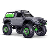 Traxxas TRX-4 Sport 4x4 1/10 High Trail Edition Grey 82044-4