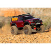 Traxxas TRX-4 Sport 4x4 1/10 High Trail Edition Red 82044-4