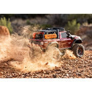 Traxxas TRX-4 Sport 4x4 1/10 High Trail Edition Red 82044-4