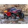 Traxxas TRX-4 Sport 4x4 1/10 High Trail Edition Red 82044-4