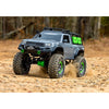 Traxxas TRX-4 Sport 4x4 1/10 High Trail Edition Grey 82044-4