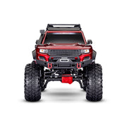 Traxxas TRX-4 Sport 4x4 1/10 High Trail Edition Red 82044-4