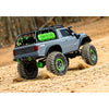 Traxxas TRX-4 Sport 4x4 1/10 High Trail Edition Grey 82044-4