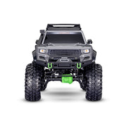 Traxxas TRX-4 Sport 4x4 1/10 High Trail Edition Grey 82044-4