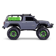 Traxxas TRX-4 Sport 4x4 1/10 High Trail Edition Grey 82044-4