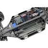 Traxxas Jato 4x4 Brushless BL-2S 1/8 RC Buggy (Blue) 90154-4