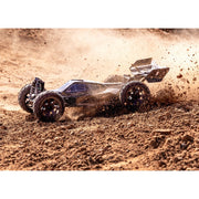 Traxxas Jato 4x4 Brushless BL-2S 1/8 RC Buggy (Black) 90154-4