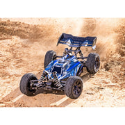 Traxxas Jato 4x4 Brushless BL-2S 1/8 RC Buggy (Blue) 90154-4