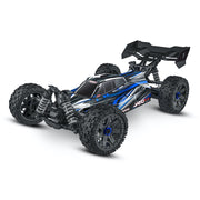 Traxxas Jato 4x4 Brushless BL-2S 1/8 RC Buggy (Blue) 90154-4