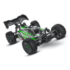 Traxxas Jato 4x4 Brushless BL-2S 1/8 RC Buggy (Green) 90154-4