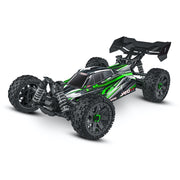 Traxxas Jato 4x4 Brushless BL-2S 1/8 RC Buggy (Green) 90154-4