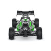 Traxxas Jato 4x4 Brushless BL-2S 1/8 RC Buggy (Green) 90154-4