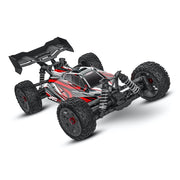 Traxxas Jato 4x4 Brushless BL-2S 1/8 RC Buggy (Red) 90154-4