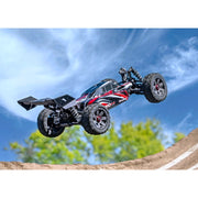 Traxxas Jato 4x4 Brushless BL-2S 1/8 RC Buggy (Red) 90154-4