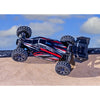 Traxxas Jato 4x4 Brushless BL-2S 1/8 RC Buggy (Red) 90154-4