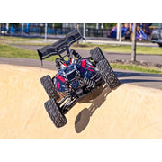 Traxxas Jato 4x4 Brushless BL-2S 1/8 RC Buggy (Red) 90154-4