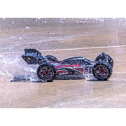 Traxxas Jato 4x4 Brushless BL-2S 1/8 RC Buggy (Red) 90154-4