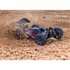 Traxxas Jato 4x4 Brushless BL-2S 1/8 RC Buggy (Red) 90154-4