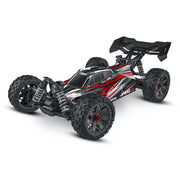 Traxxas Jato 4x4 Brushless BL-2S 1/8 RC Buggy (Red) 90154-4