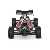 Traxxas Jato 4x4 Brushless BL-2S 1/8 RC Buggy (Red) 90154-4