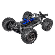 Traxxas Stampede 4x4 Brushless 3S VXL 1/10 RC Monster Truck (Green) 90376-4