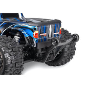 Traxxas Stampede 4x4 Brushless 3S VXL 1/10 RC Monster Truck (Blue) 90376-4