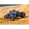 Traxxas Stampede 4x4 Brushless 3S VXL 1/10 RC Monster Truck (Blue) 90376-4