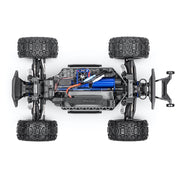 Traxxas Stampede 4x4 Brushless 3S VXL 1/10 RC Monster Truck (Blue) 90376-4