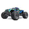 Traxxas Stampede 4x4 Brushless 3S VXL 1/10 RC Monster Truck (Green) 90376-4