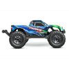 Traxxas Stampede 4x4 Brushless 3S VXL 1/10 RC Monster Truck (Green) 90376-4