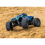 Traxxas Stampede 4x4 Brushless 3S VXL 1/10 RC Monster Truck (Green) 90376-4