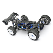 Traxxas Jato 4x4 VXL 4s 1/8 Brushless RC Buggy (Orange) 90386-4