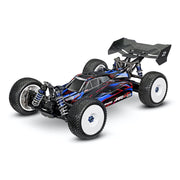 Traxxas Jato 4x4 VXL 4s 1/8 Brushless RC Buggy (Blue) 90386-4