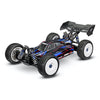 Traxxas Jato 4x4 VXL 4s 1/8 Brushless RC Buggy (Blue) 90386-4