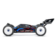 Traxxas Jato 4x4 VXL 4s 1/8 Brushless RC Buggy (Blue) 90386-4