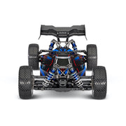 Traxxas Jato 4x4 VXL 4s 1/8 Brushless RC Buggy (Blue) 90386-4