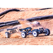 Traxxas Jato 4x4 VXL 4s 1/8 Brushless RC Buggy (Blue) 90386-4