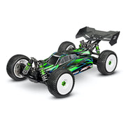 Traxxas Jato 4x4 VXL 4s 1/8 Brushless RC Buggy (Green) 90386-4