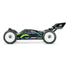 Traxxas Jato 4x4 VXL 4s 1/8 Brushless RC Buggy (Green) 90386-4