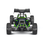 Traxxas Jato 4x4 VXL 4s 1/8 Brushless RC Buggy (Green) 90386-4