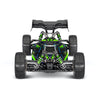 Traxxas Jato 4x4 VXL 4s 1/8 Brushless RC Buggy (Green) 90386-4