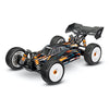 Traxxas Jato 4x4 VXL 4s 1/8 Brushless RC Buggy (Orange) 90386-4