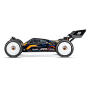 Traxxas Jato 4x4 VXL 4s 1/8 Brushless RC Buggy (Orange) 90386-4