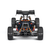 Traxxas Jato 4x4 VXL 4s 1/8 Brushless RC Buggy (Orange) 90386-4