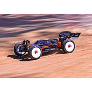 Traxxas Jato 4x4 VXL 4s 1/8 Brushless RC Buggy (Orange) 90386-4