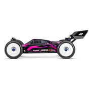 Traxxas Jato 4x4 VXL 4s 1/8 Brushless RC Buggy (Pink) 90386-4