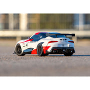 Traxxas 1/10 Toyota GR Supra GT4 BL-2S 4-TEC 3.0 2WD RC Car