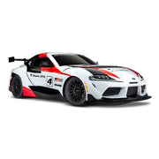 Traxxas 1/10 Toyota GR Supra GT4 BL-2S 4-TEC 3.0 2WD RC Car