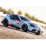 Traxxas 1/10 Toyota GR Supra GT4 BL-2S 4-TEC 3.0 2WD RC Car