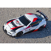 Traxxas 1/10 Toyota GR Supra GT4 BL-2S 4-TEC 3.0 2WD RC Car